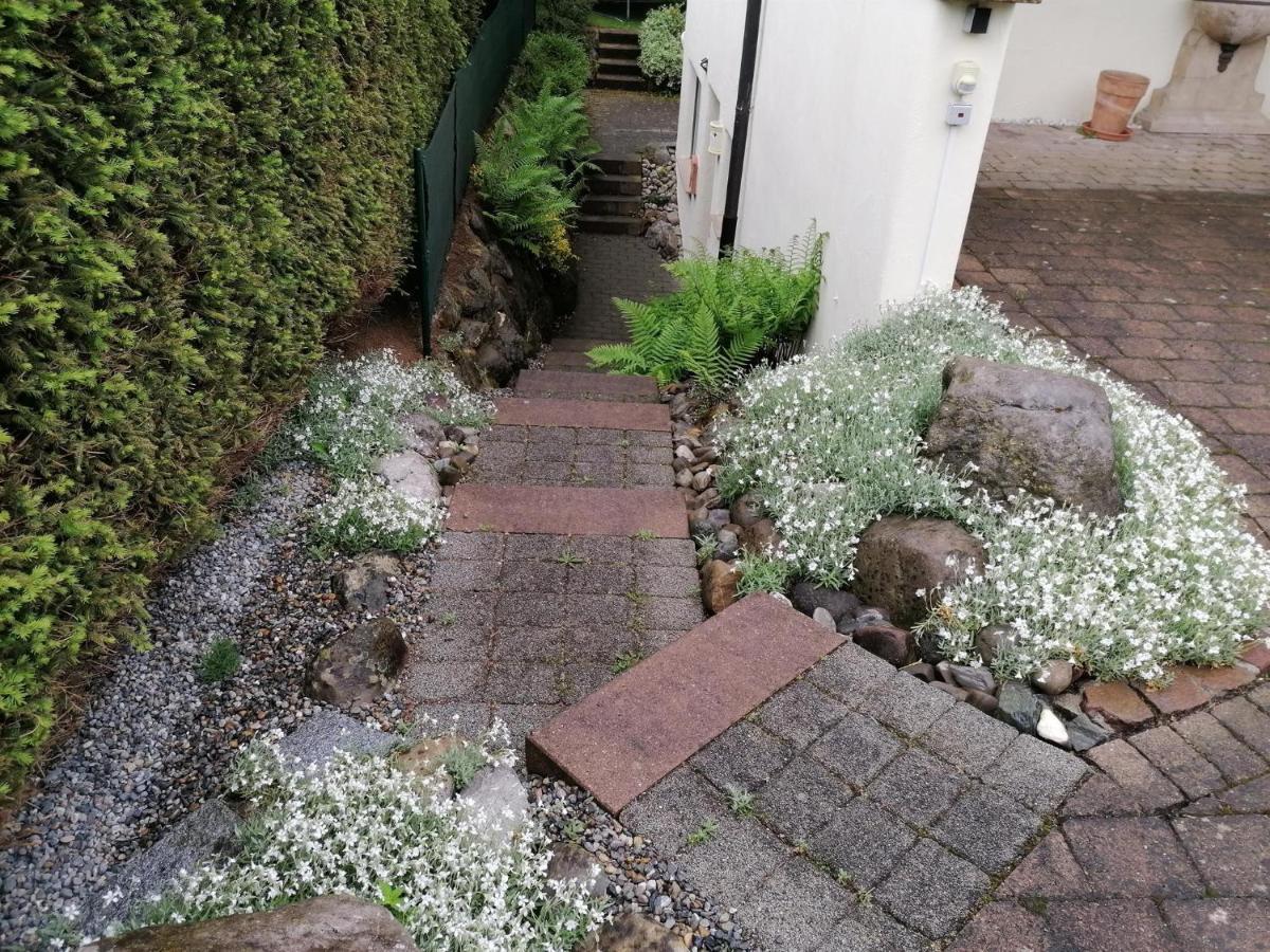 Ferienwohnung "Am Seebach" Wangen im Allgaeu Luaran gambar