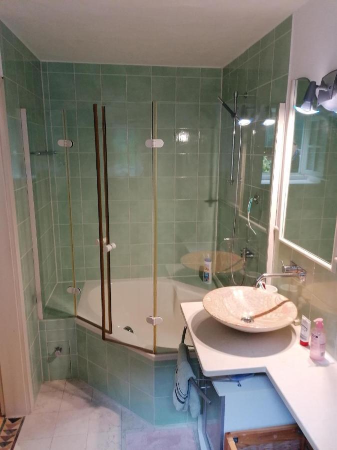 Ferienwohnung "Am Seebach" Wangen im Allgaeu Bilik gambar