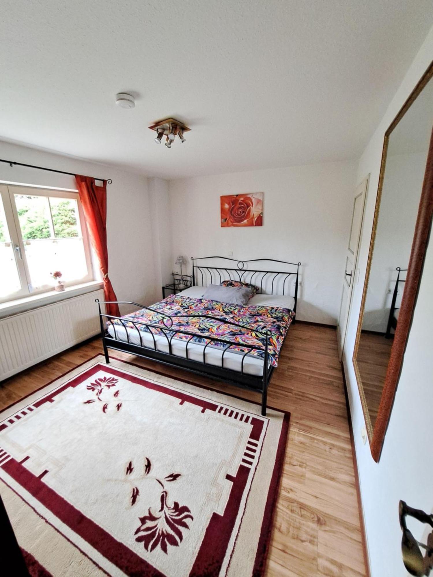 Ferienwohnung "Am Seebach" Wangen im Allgaeu Luaran gambar