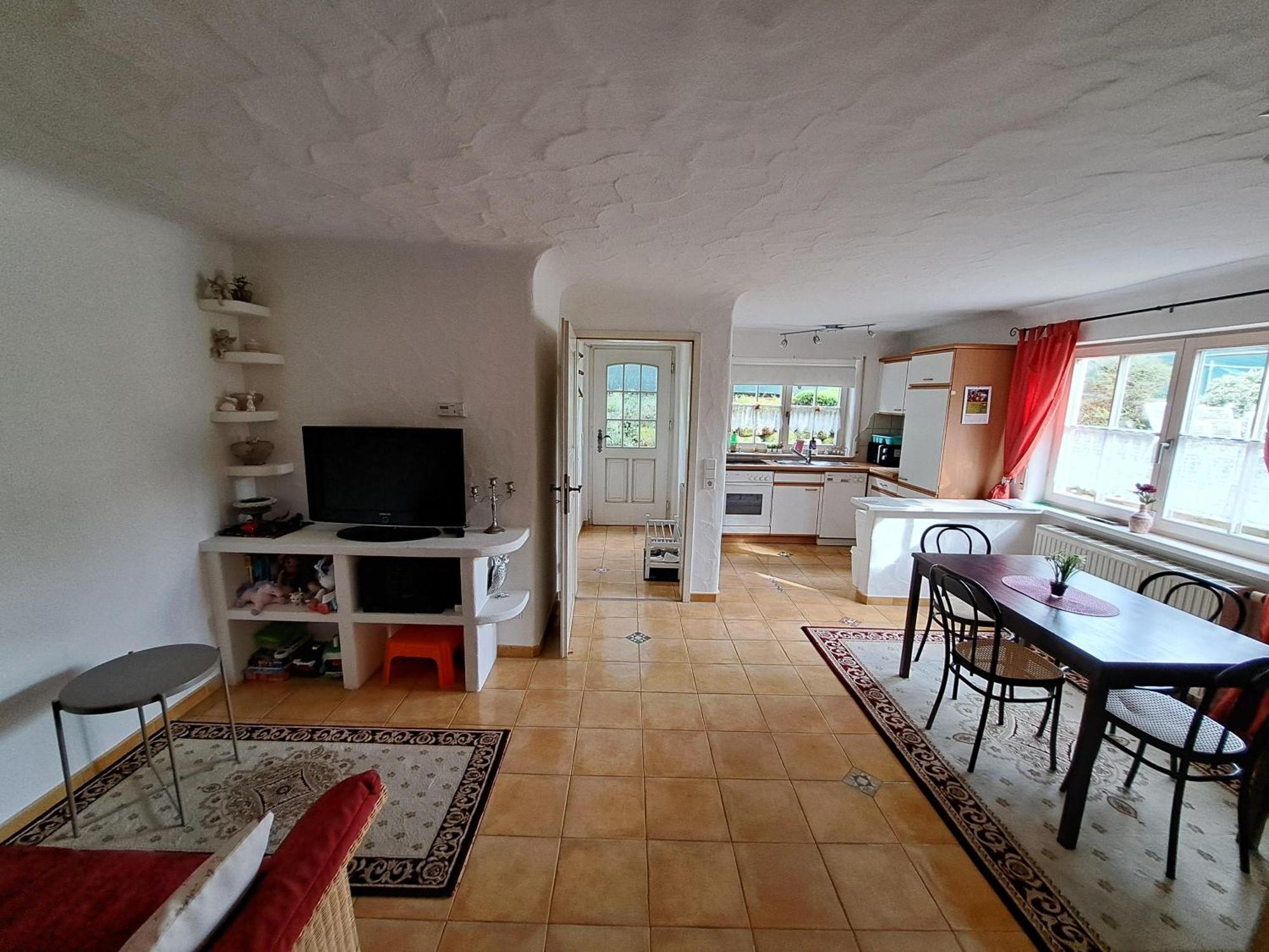 Ferienwohnung "Am Seebach" Wangen im Allgaeu Luaran gambar