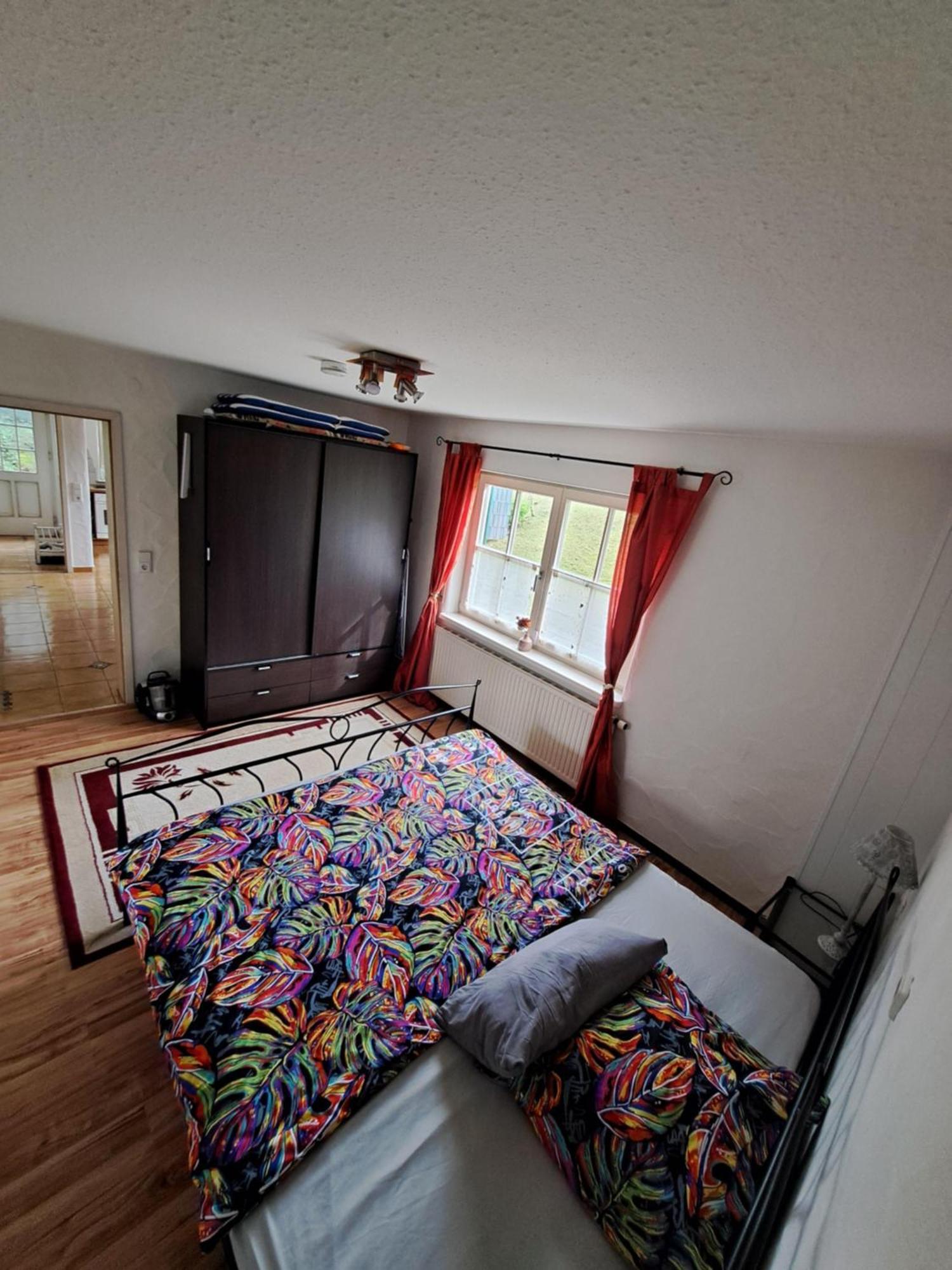 Ferienwohnung "Am Seebach" Wangen im Allgaeu Luaran gambar