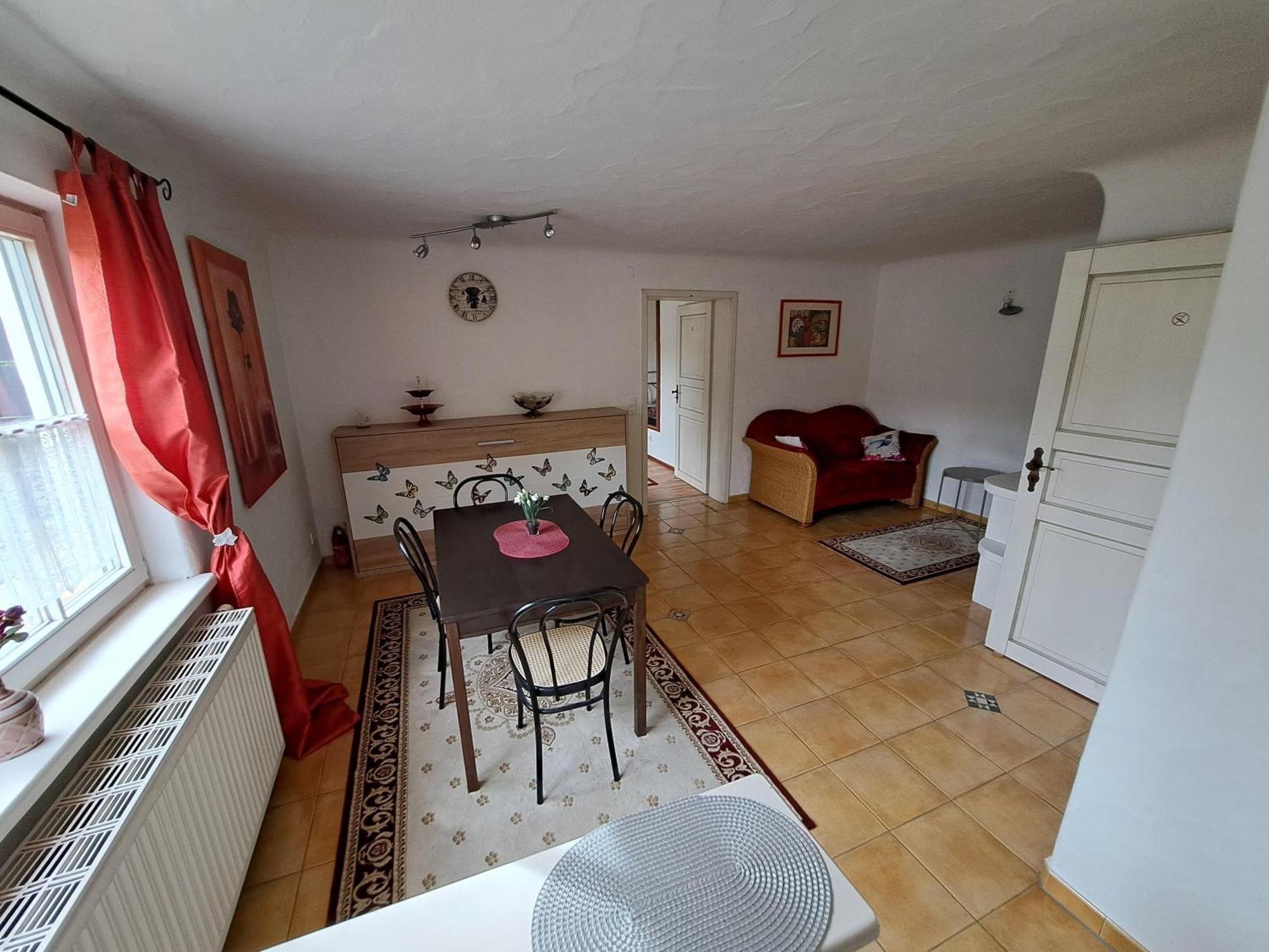Ferienwohnung "Am Seebach" Wangen im Allgaeu Luaran gambar