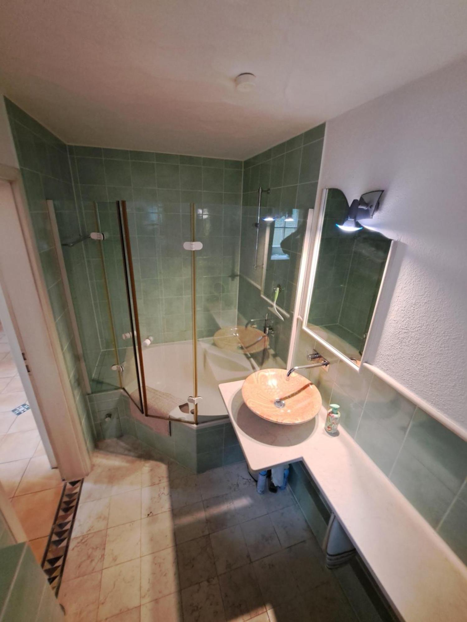 Ferienwohnung "Am Seebach" Wangen im Allgaeu Luaran gambar